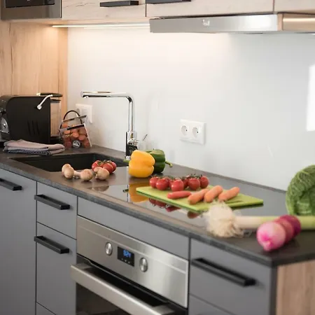 Haus Christine - Summercard Included 公寓 滨湖采尔