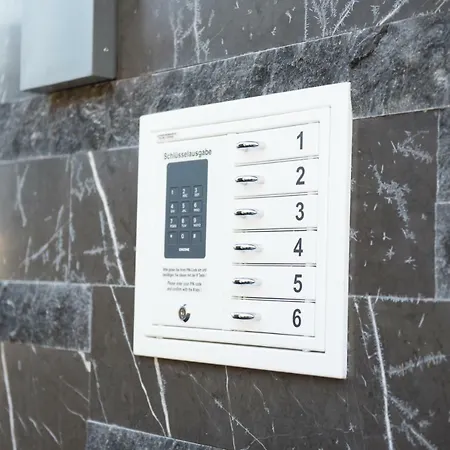 公寓 Haus Christine - Summercard Included *